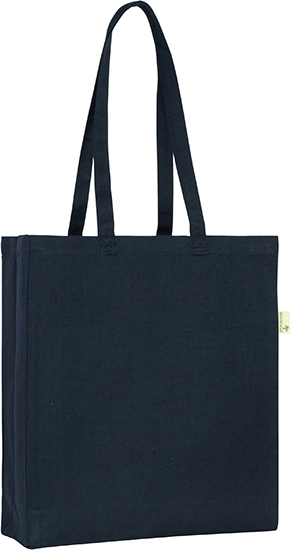 Hythe Recycled 10oz (340gsm) Cotton Shopper Tote